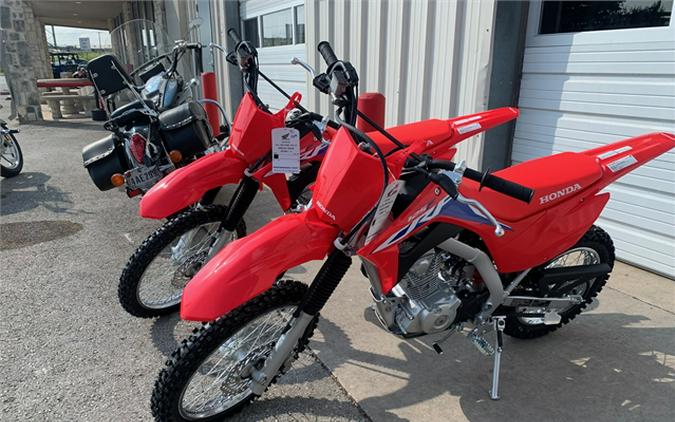 2023 Honda CRF125F