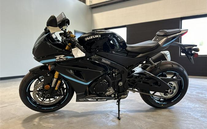 2024 Suzuki GSX-R1000R