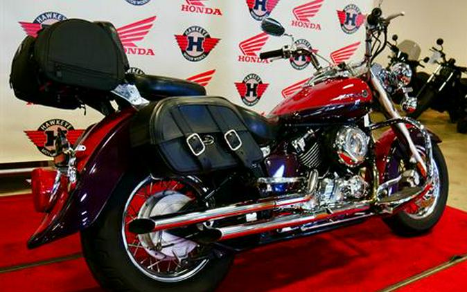 2000 Yamaha V Star Classic