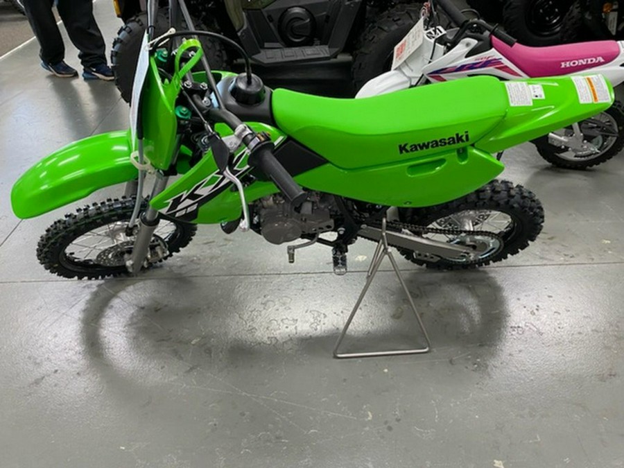 2024 Kawasaki KX 65