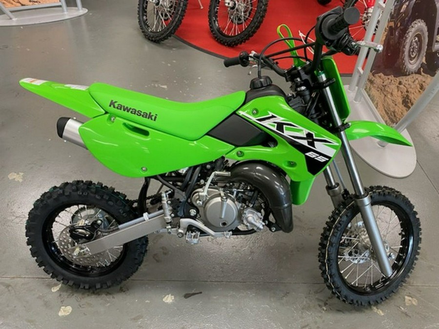 2024 Kawasaki KX 65