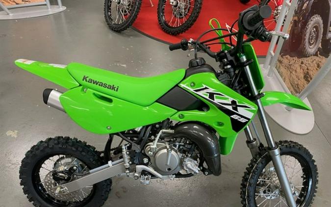 2024 Kawasaki KX 65