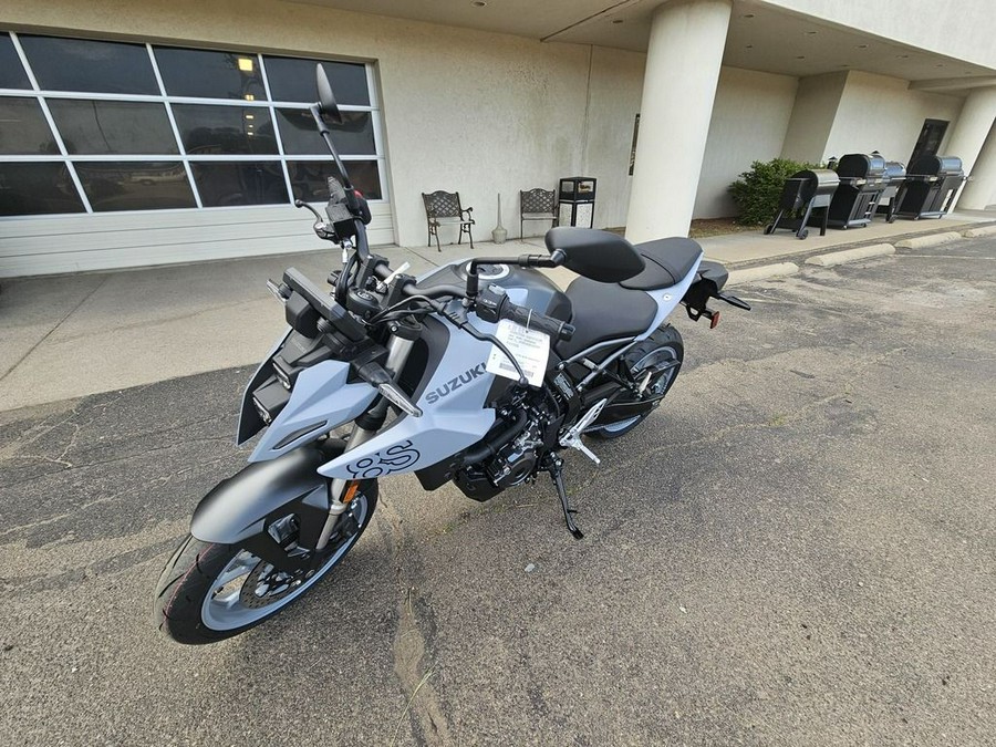 2024 Suzuki GSX-8S