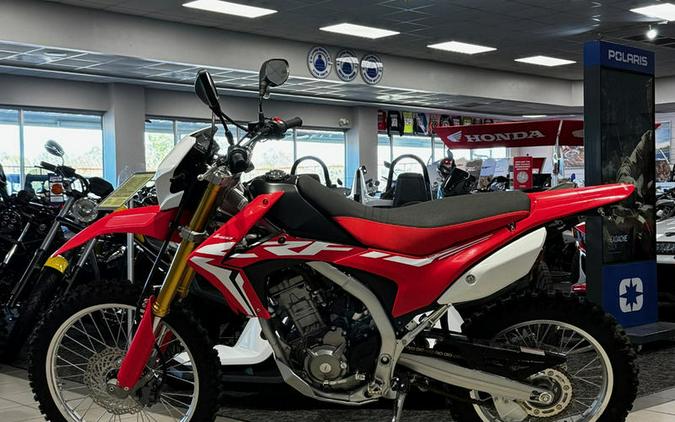 2018 Honda® CRF250L