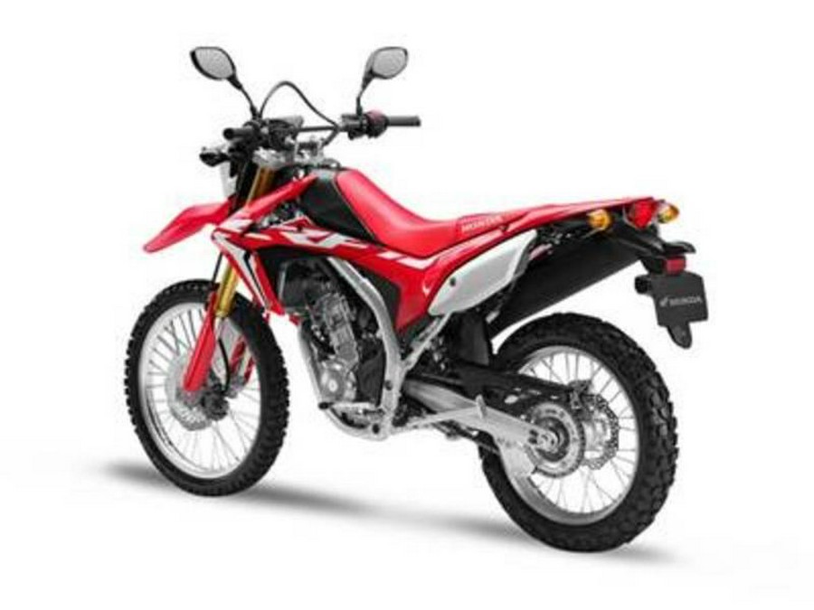 2018 Honda® CRF250L