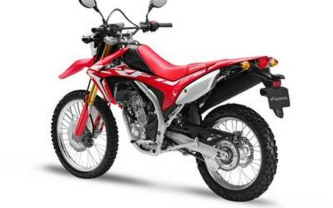 2018 Honda® CRF250L