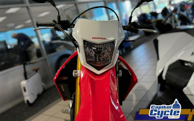 2018 Honda® CRF250L