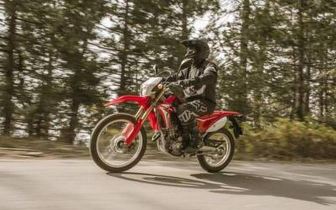 2018 Honda® CRF250L