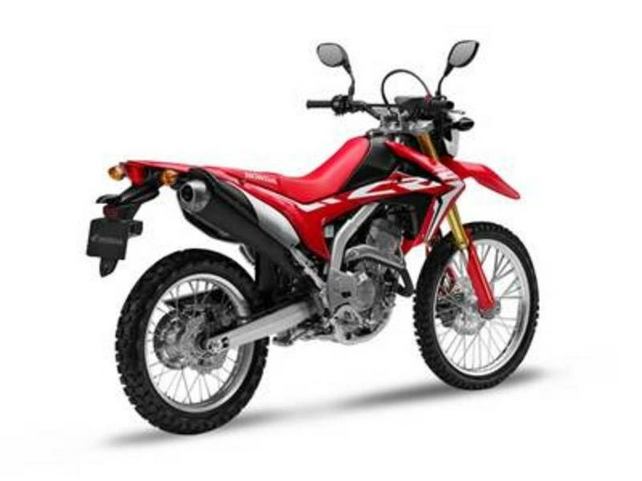 2018 Honda® CRF250L