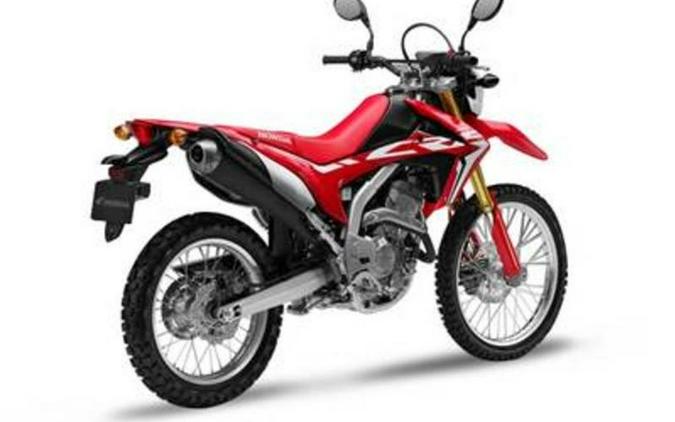 2018 Honda® CRF250L