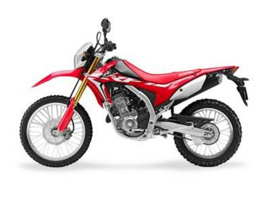 2018 Honda® CRF250L