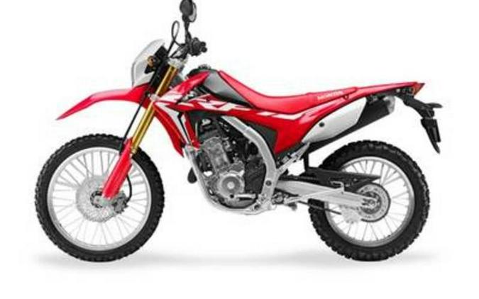 2018 Honda® CRF250L