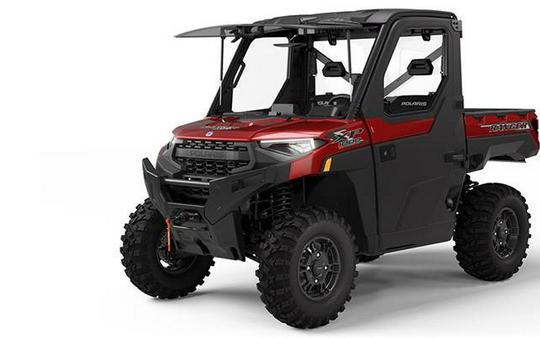 2025 Polaris Industries Ranger XP® 1000 NorthStar Edition Ultimate - Sunset Red