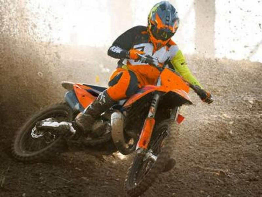 2025 KTM 250 SX