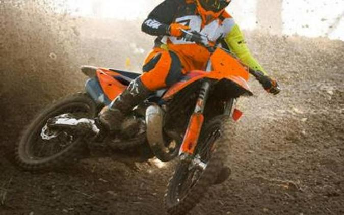 2025 KTM 250 SX