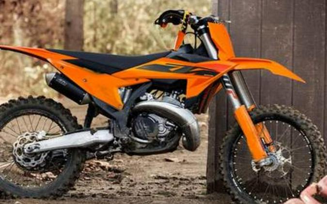 2025 KTM 250 SX