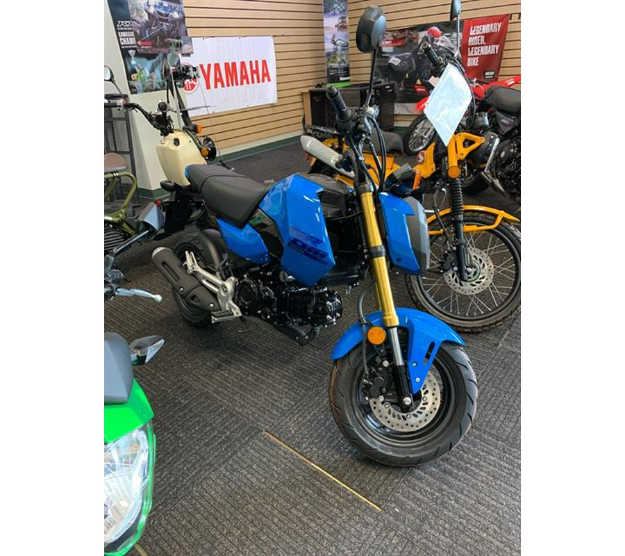 2025 Honda Grom