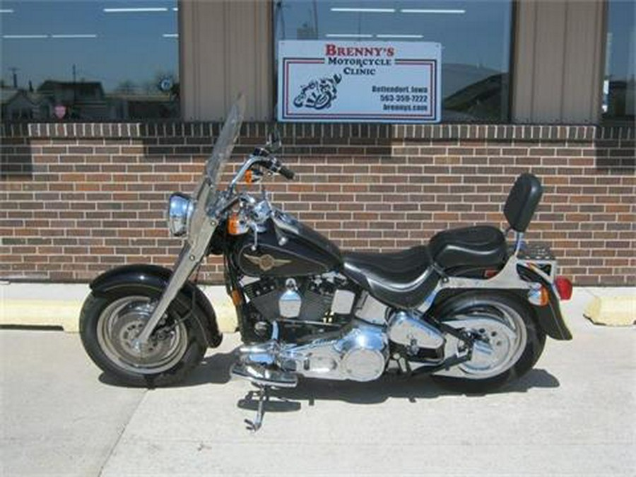 1996 Harley-Davidson FLSTF - Softail Fat Boy