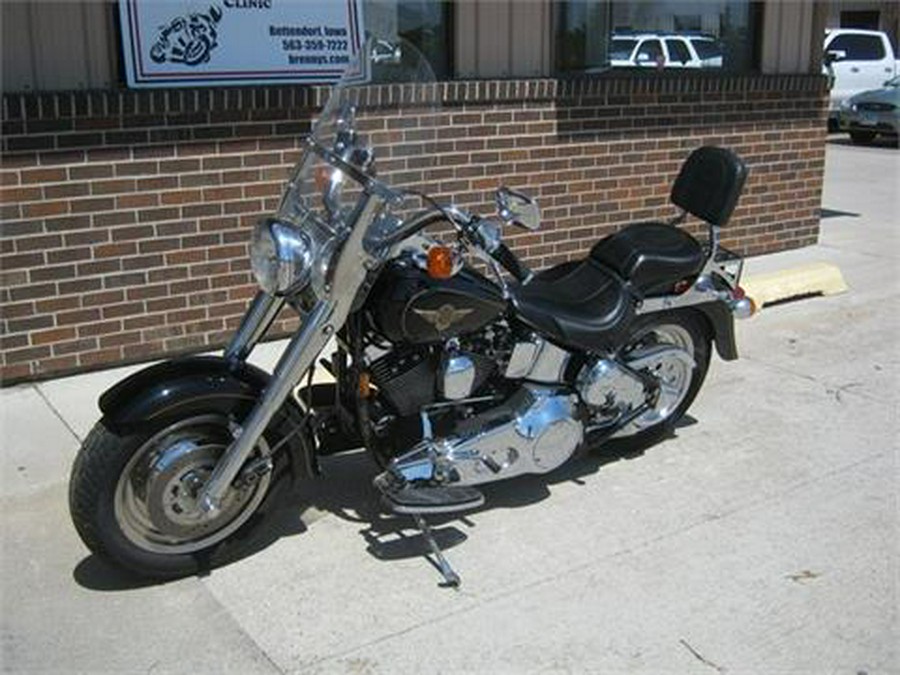 1996 Harley-Davidson FLSTF - Softail Fat Boy