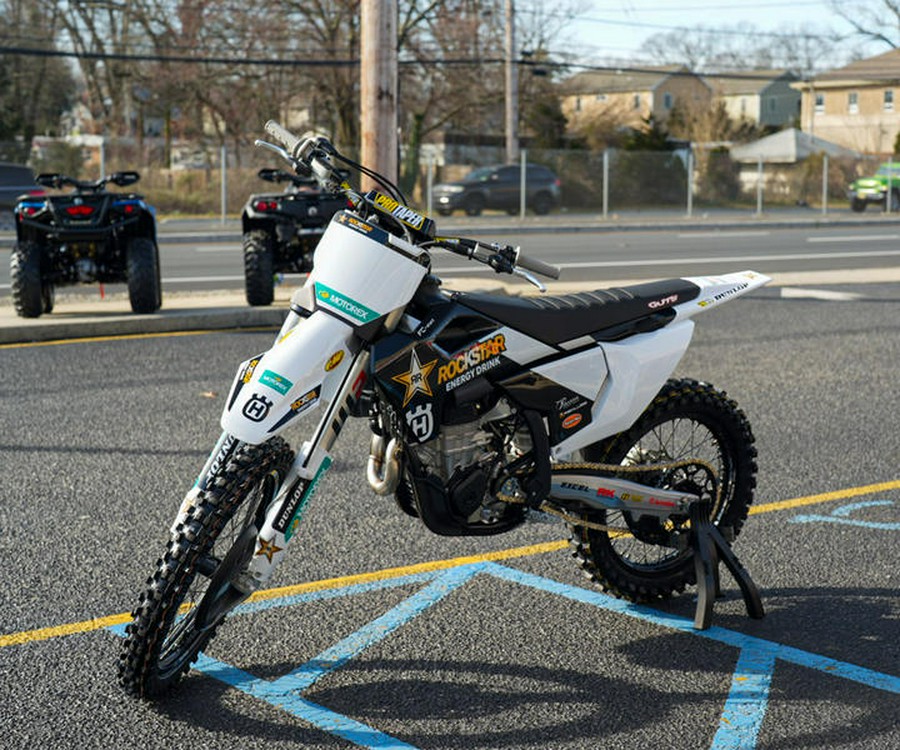 2023 Husqvarna® FC 450 ROCKSTAR EDITION