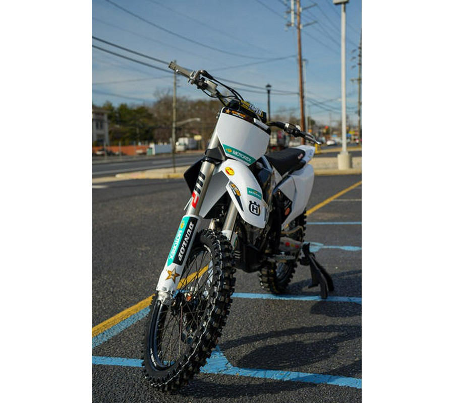 2023 Husqvarna® FC 450 ROCKSTAR EDITION