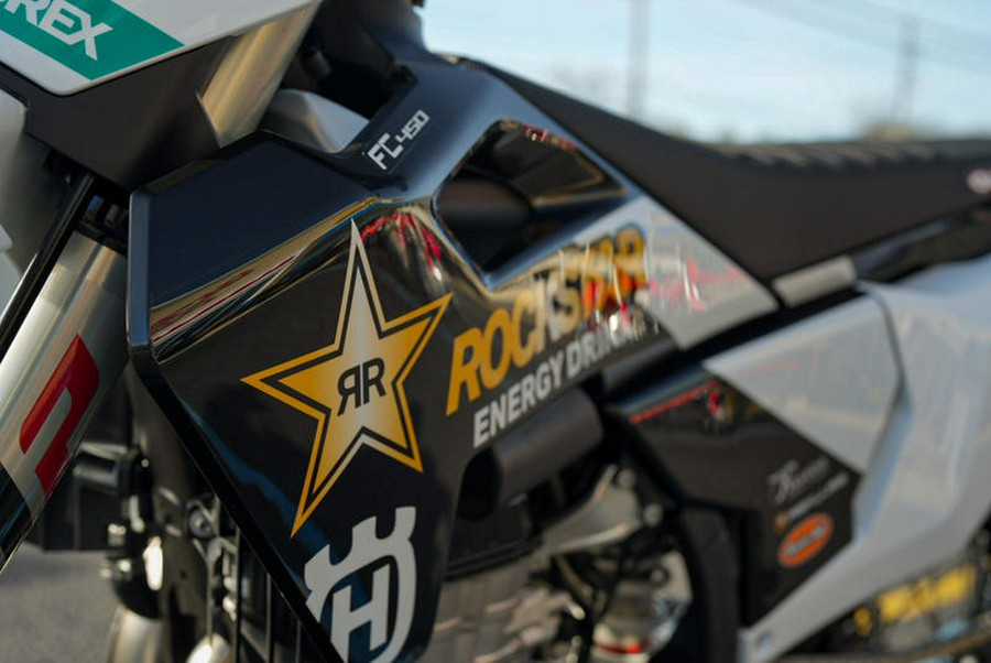 2023 Husqvarna® FC 450 ROCKSTAR EDITION