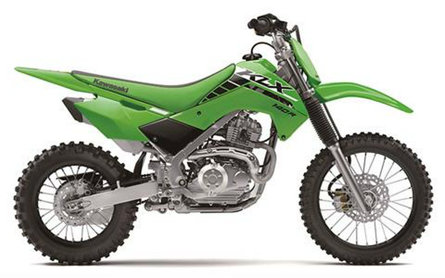 2025 Kawasaki KLX 140R