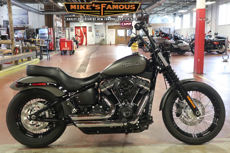 2018 Harley-Davidson Street Bob® 107