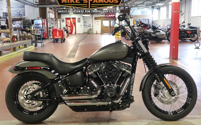 2018 Harley-Davidson Street Bob® 107