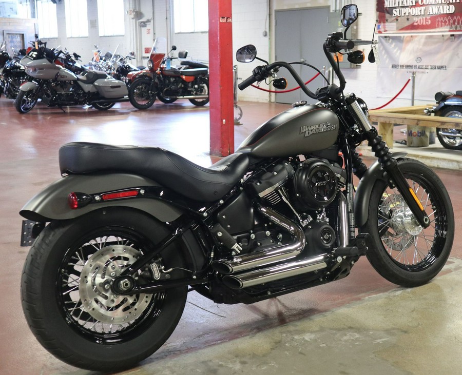 2018 Harley-Davidson Street Bob® 107