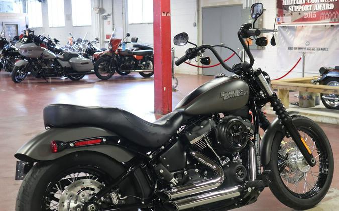 2018 Harley-Davidson Street Bob® 107