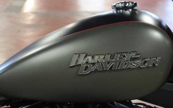 2018 Harley-Davidson Street Bob® 107