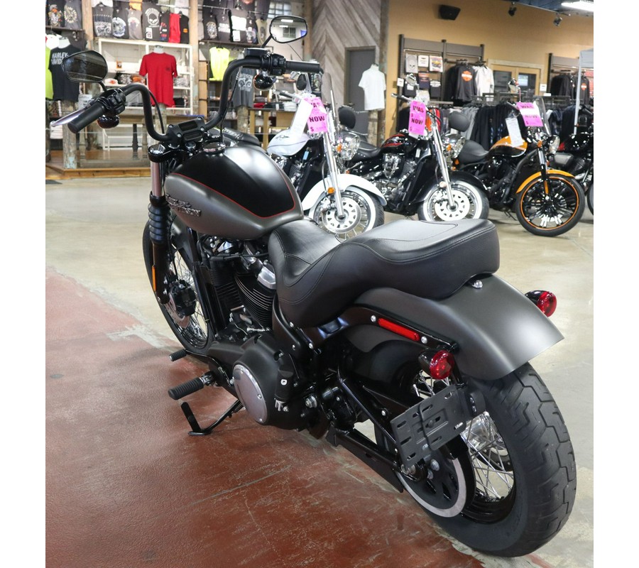 2018 Harley-Davidson Street Bob® 107