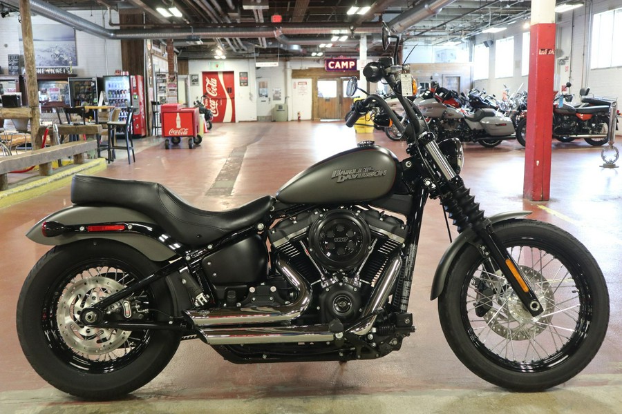 2018 Harley-Davidson Street Bob® 107