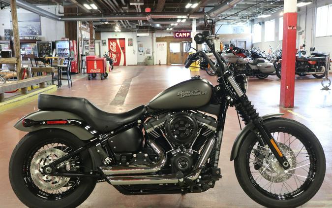 2018 Harley-Davidson Street Bob® 107