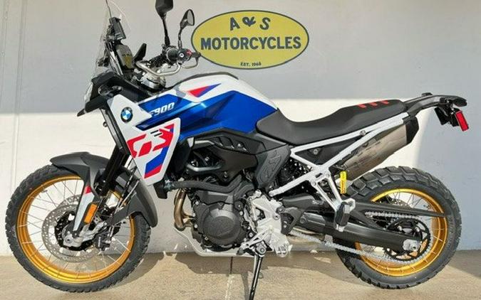 New 2024 BMW F900GS