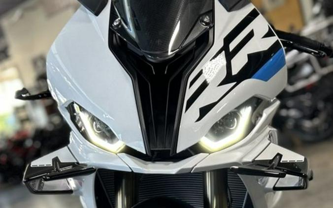 2024 BMW S 1000 RR Light White/M Motorsport