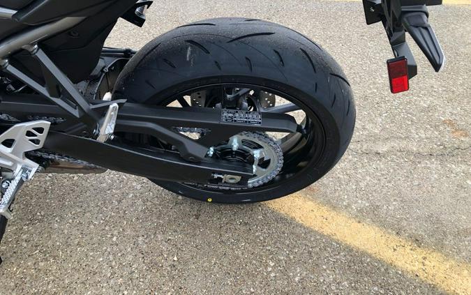 2025 Suzuki GSX-S 8R