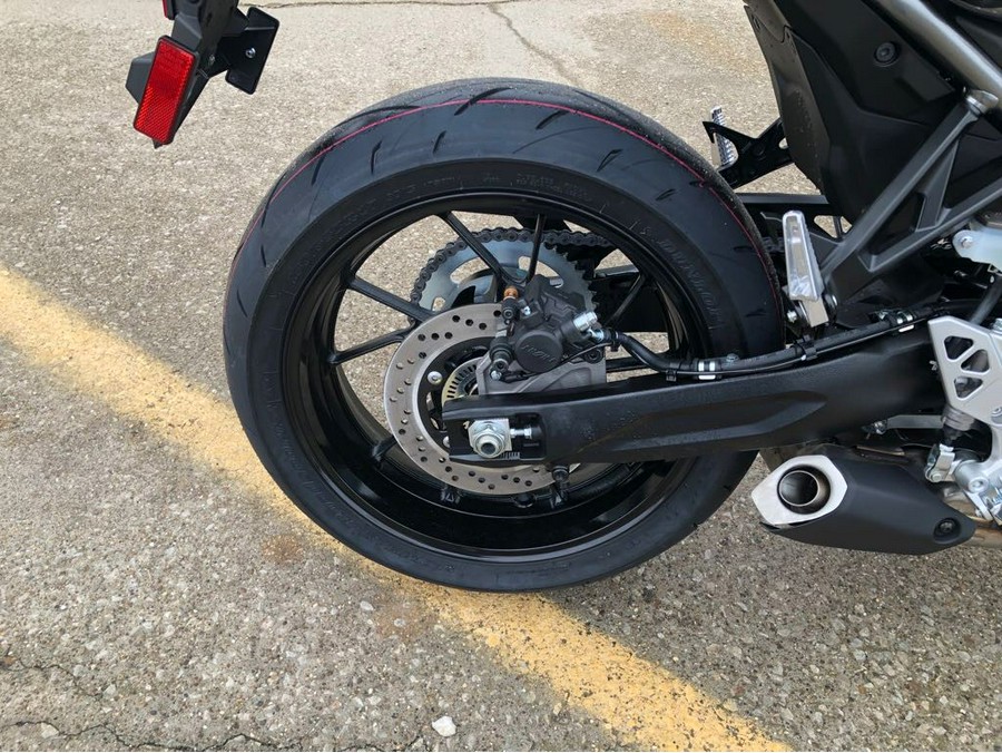 2025 Suzuki GSX-S 8R