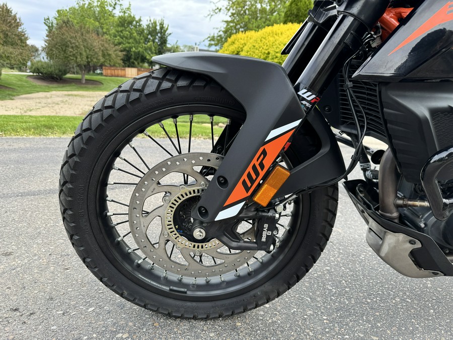 2023 KTM 390 Adventure SW