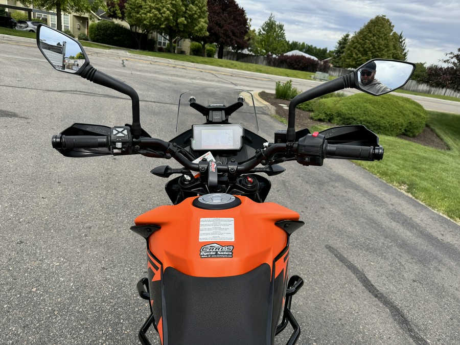 2023 KTM 390 Adventure SW