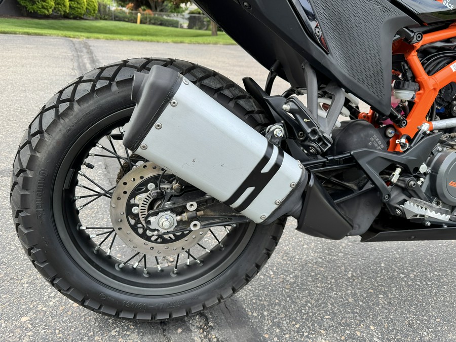 2023 KTM 390 Adventure SW