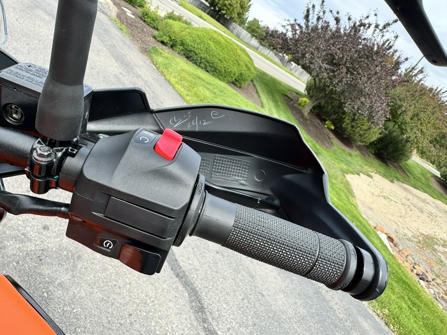 2023 KTM 390 Adventure SW