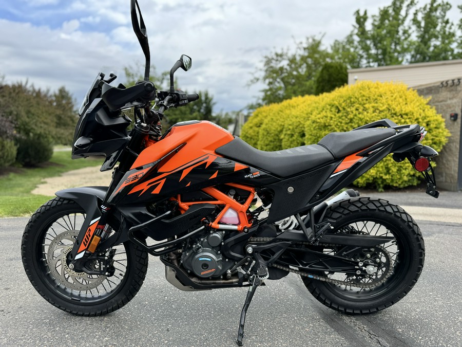 2023 KTM 390 Adventure SW