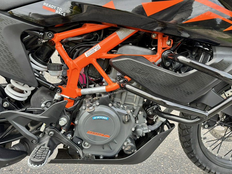 2023 KTM 390 Adventure SW