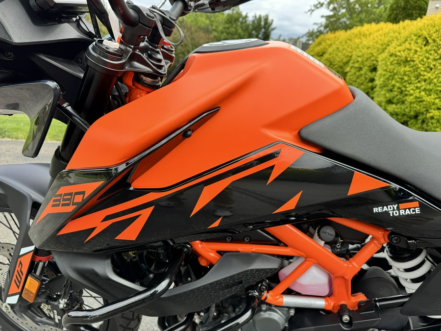 2023 KTM 390 Adventure SW