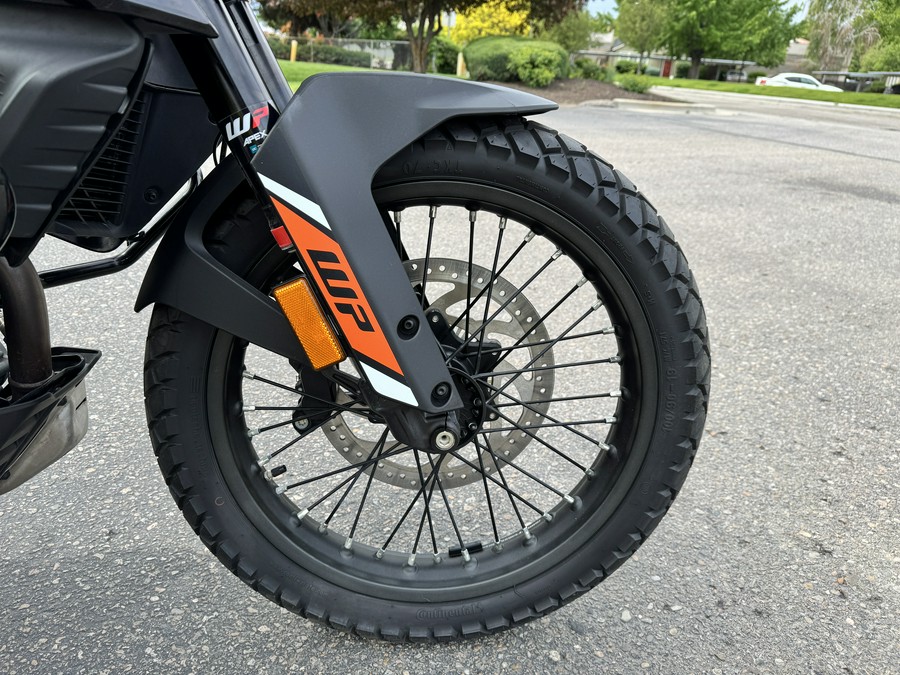 2023 KTM 390 Adventure SW