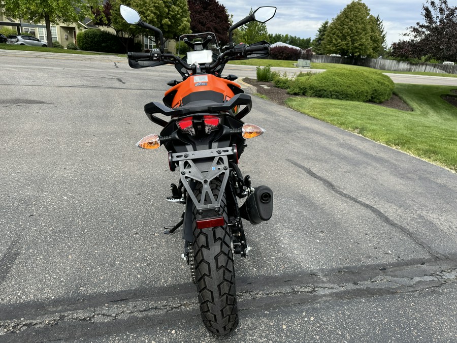 2023 KTM 390 Adventure SW