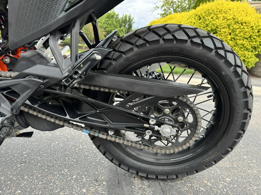 2023 KTM 390 Adventure SW