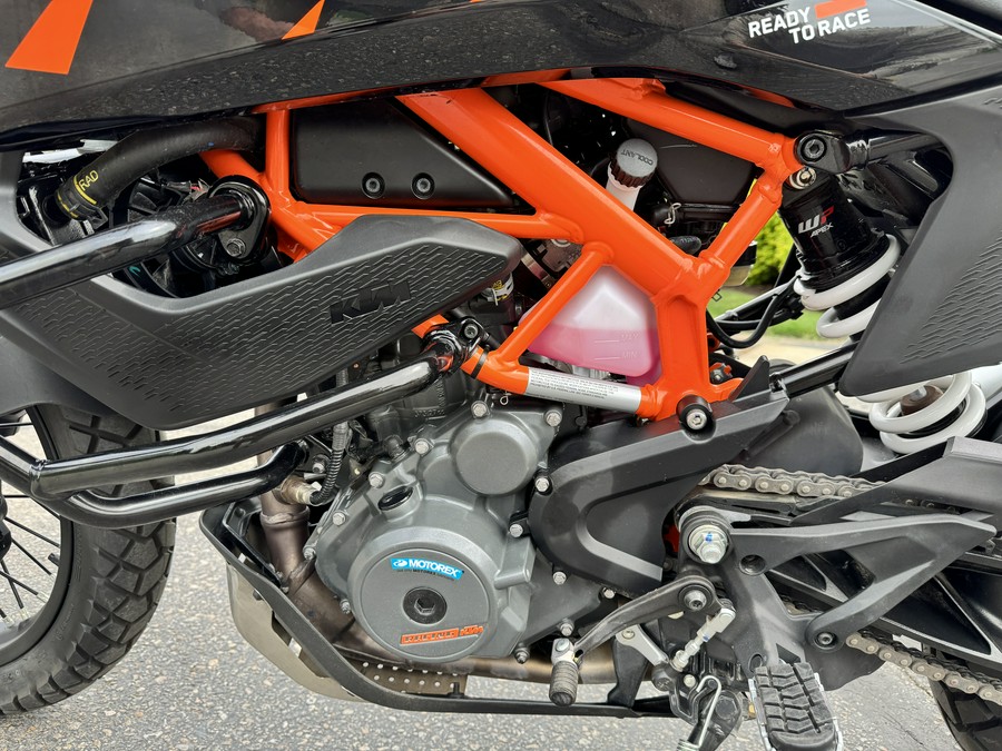 2023 KTM 390 Adventure SW